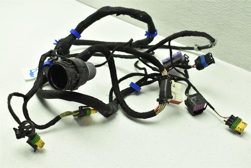 2005 Maserati Quattroporte Front Right Door Harness Wiring RH Passenger 03-12