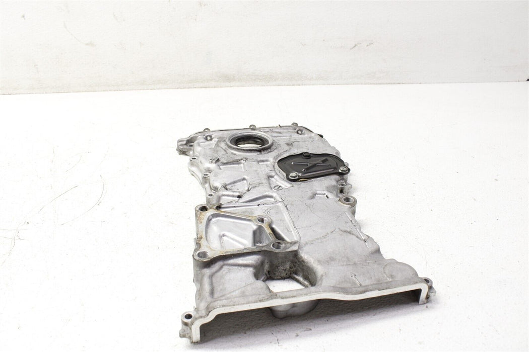 2013 Honda Civic Si Coupe K24 Engine Timing Chain Cover Assembly OEM 12-15