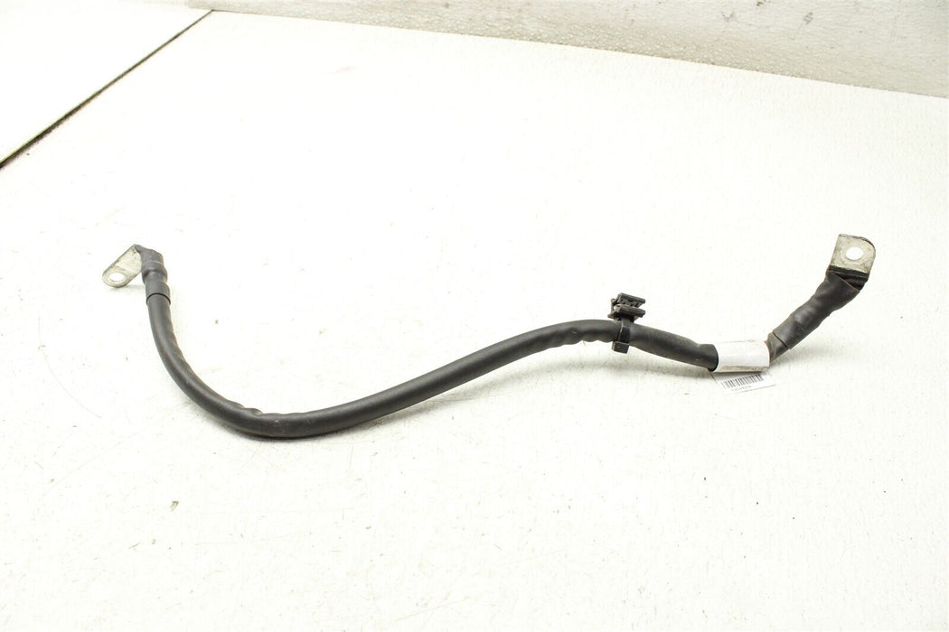 2017 Mercedes C43 AMG Sedan Battery Cable Wire 2054402236 17-20
