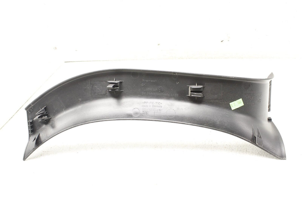 2003-2010 Porsche Cayenne Rear Right Rocker Panel Trim Cover 7L5868447 03-10