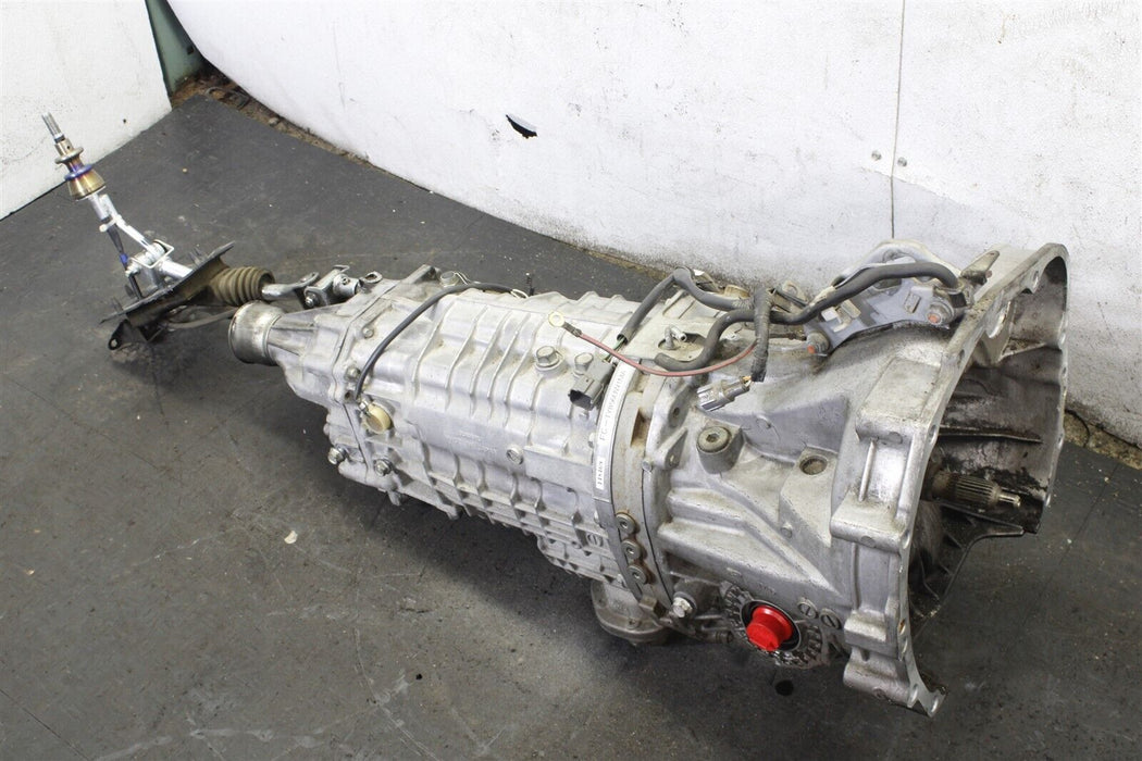 2012 Subaru WRX STI Six Speed 6SPD Transmission Assembly OEM TY856UW1MA 08-14