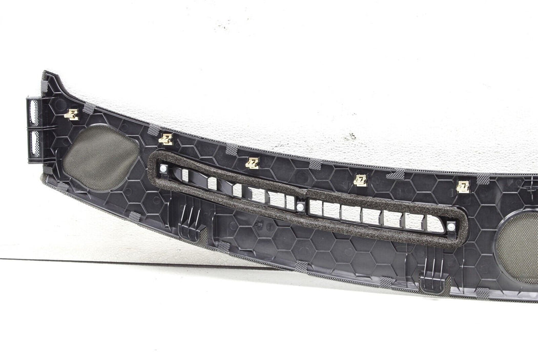 2012-2019 Tesla Model S Dash Vent Cowl Defroster Panel 12-19