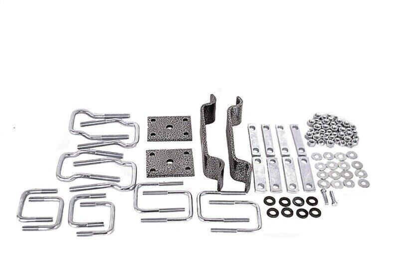 Hellwig 25301 Mounting Hardware Helper Spring Load Pro Install Kit For F250 F350