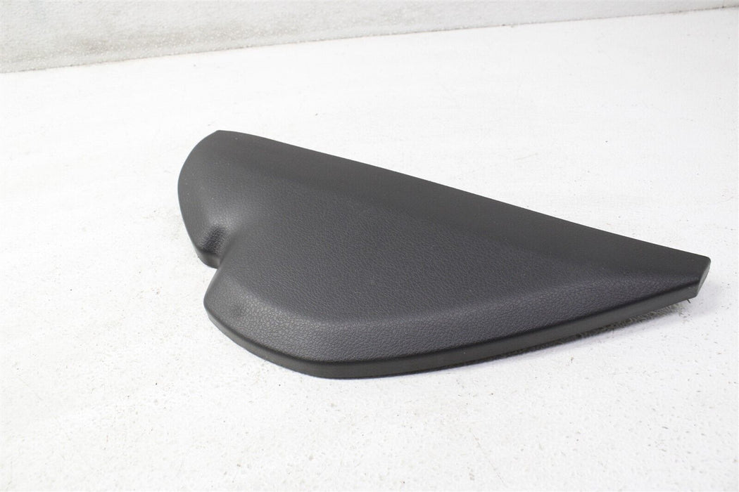 2009-2013 Subaru Forester Dash End Cap Trim Cover Right Passenger RH OEM 09-13