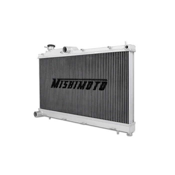 Mishimoto MMRAD-STI-08X X-Line Performance Aluminum Radiator Fits 08-14 Subaru