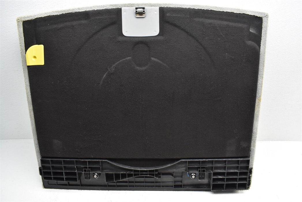 2003-2010 Porsche Cayenne Trunk Cargo Spare Tire Cover Liner 7L0863546 OEM 03-10