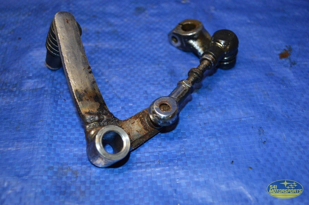 85 86 Yamaha XJ700 XJ 700 Shifter Assembly 1985 1886