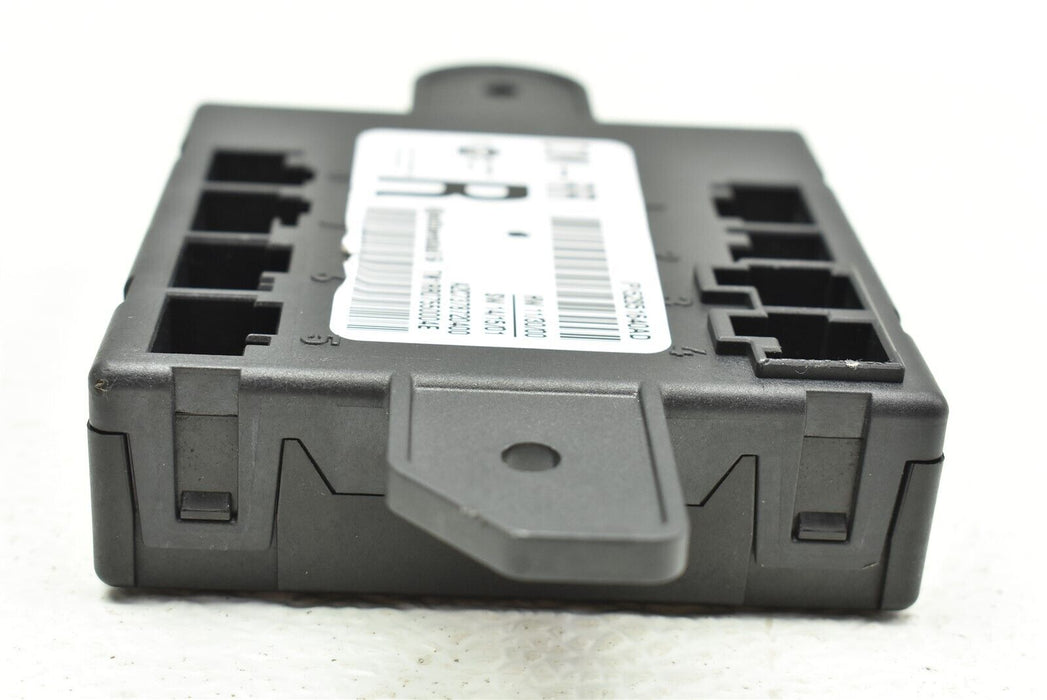 2016 Maserati Quattroporte S Q4 Control Module Relay 14-18