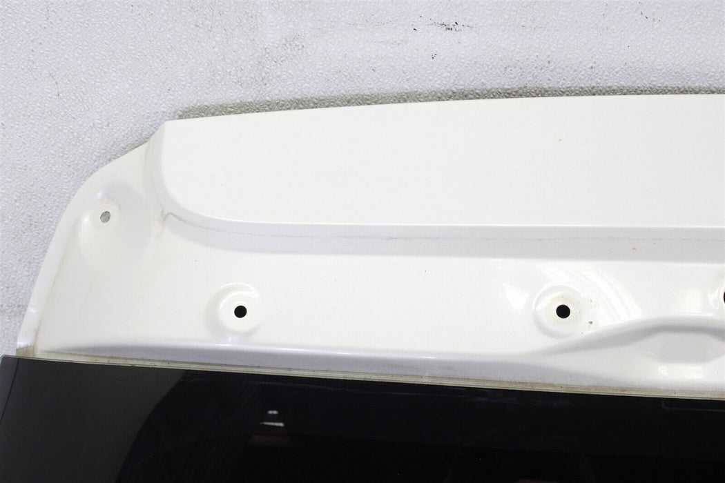 2009 Subaru WRX STI Hatchback Door Assembly Factory OEM White 08-14