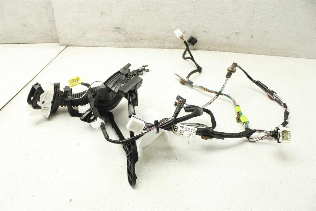 2024 Toyota GR Corolla Front Left Door Wiring Harness Wires LH 82152-1AE10 23-25