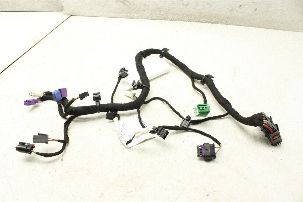 2015 Maserati Ghibli Rear Left Door Harness Wiring 06700086140 Factory OEM 14-19