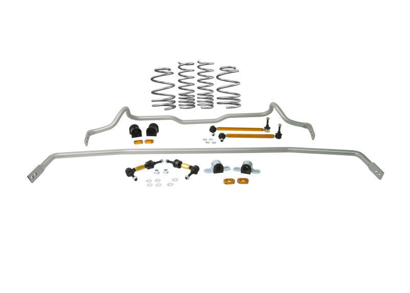Whiteline GS1-FRD009 Grip Series 1 Suspension Kit For 2014-2018 Ford Focus