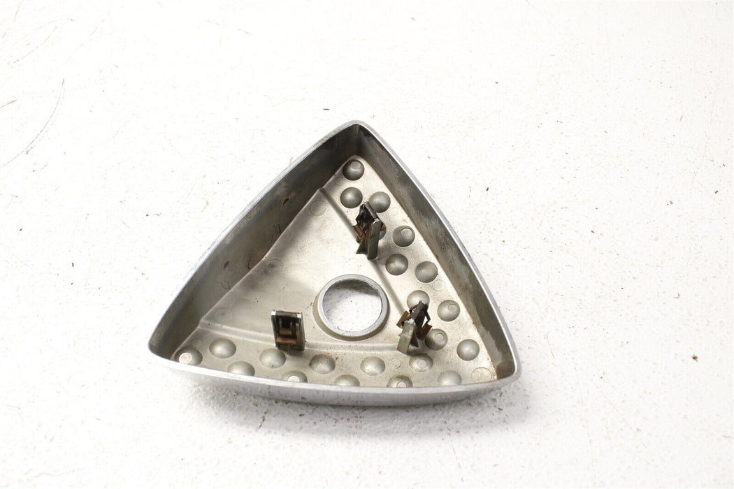 2003 Victory V92 Touring Deluxe Chrome Ignition Cover