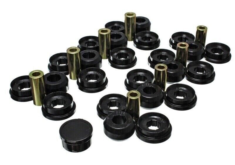 Energy Suspension 8.3129G Control Arm Bushing Set Fits 4Runner FJ Cruiser GX470