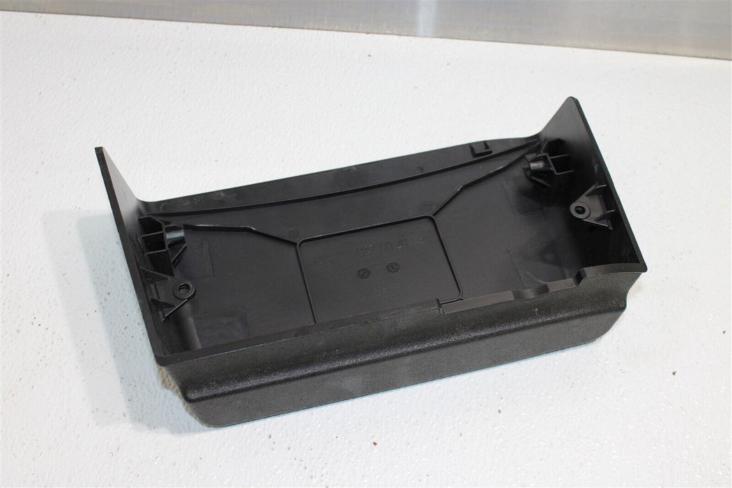 2007 Mercedes-Benz SLK 55 AMG Sirius Satellite Unit Cover Trim Panel OEM 07-09