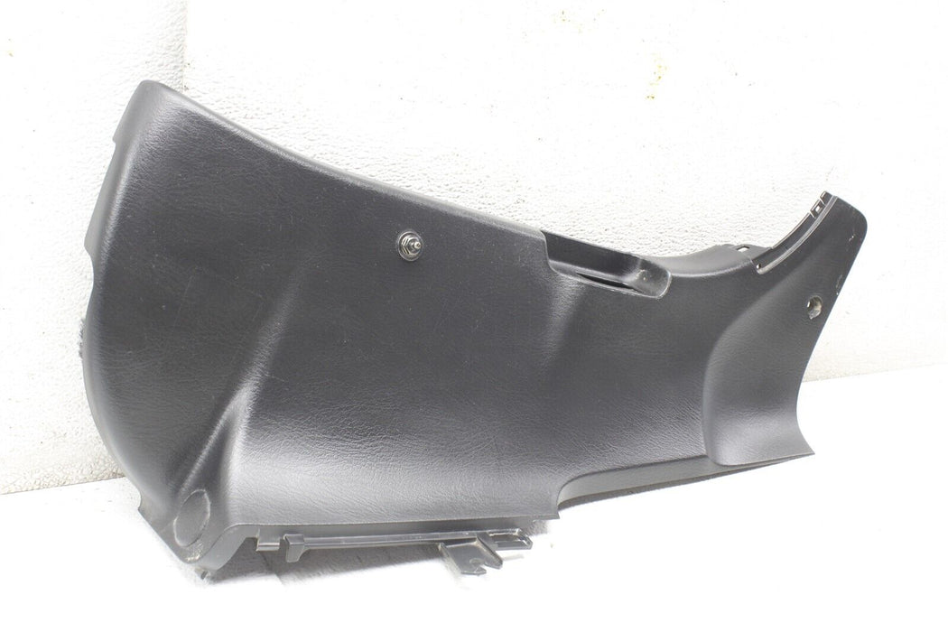 00-05 Honda S2000 Rear Left Trim Panel Cover Interior 2000-2005