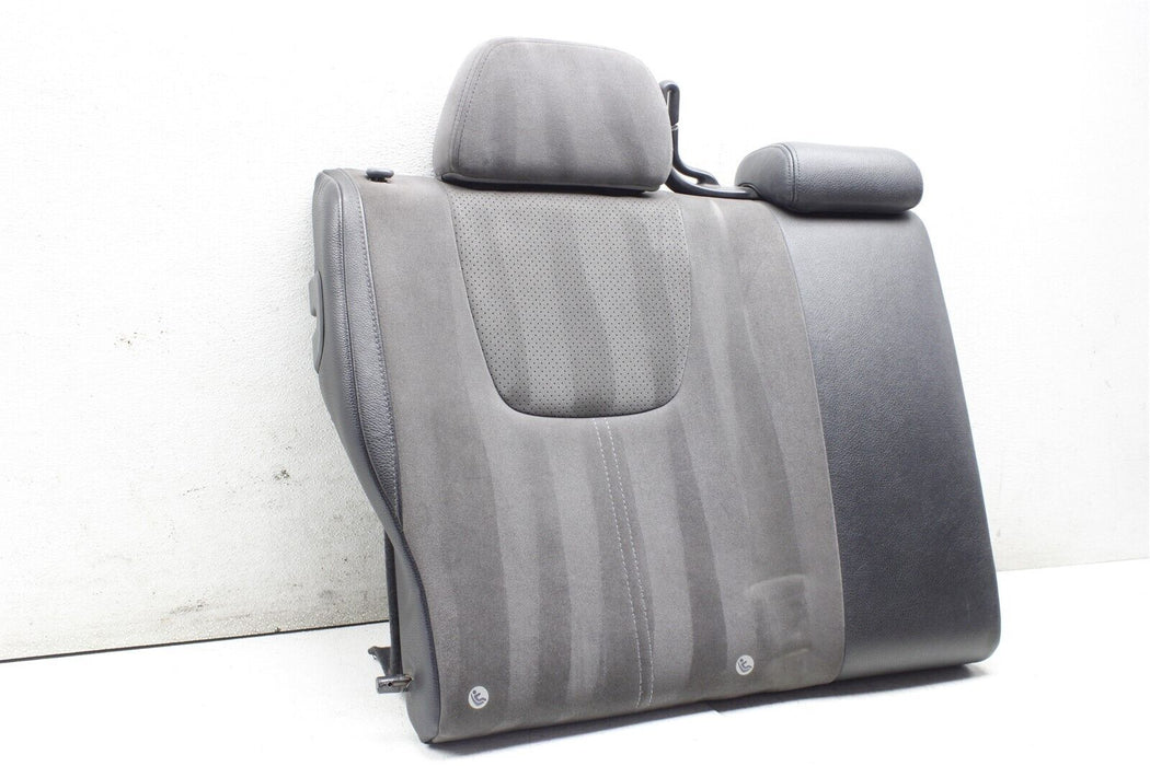 2008 Subaru WRX STI Passenger Rear Right Seat Back Section Assembly OEM 08-14