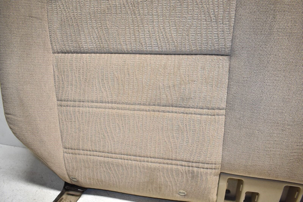 2000-2004 Subaru Legacy Outback Rear Seat Piece 00-04