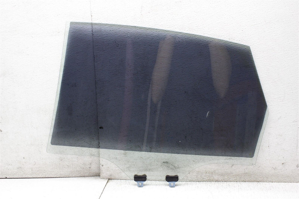 2008 Subaru WRX STI Passenger Rear Right Door Window Glass Assembly OEM 08-14