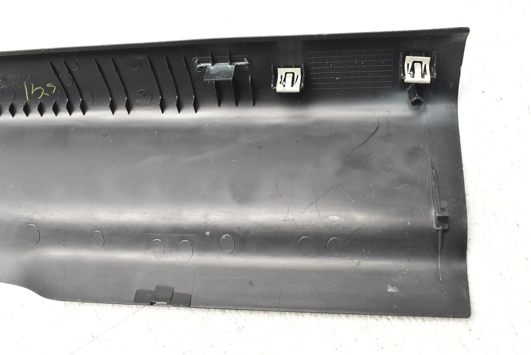 2015-2010 Ford Mustang GT 5.0 Driver Left Door Sill FR3B-6313201-AEW 15-20