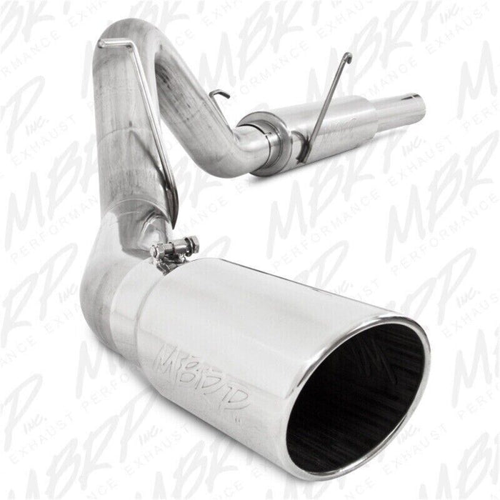 MBRP Exhaust S6108409 Armor Plus Exhaust System Fits Ram 2500 Ram 3500