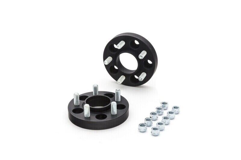Eibach Pro-Spacer System 20mm Thickness Black Fits 16-17 Ford Focus RS