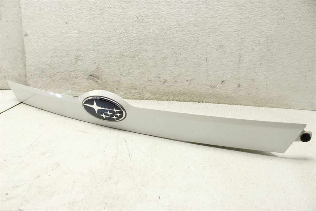 2008-2014 Subaru Impreza WRX STI Rear Hatch Trim Cover Panel 08-14