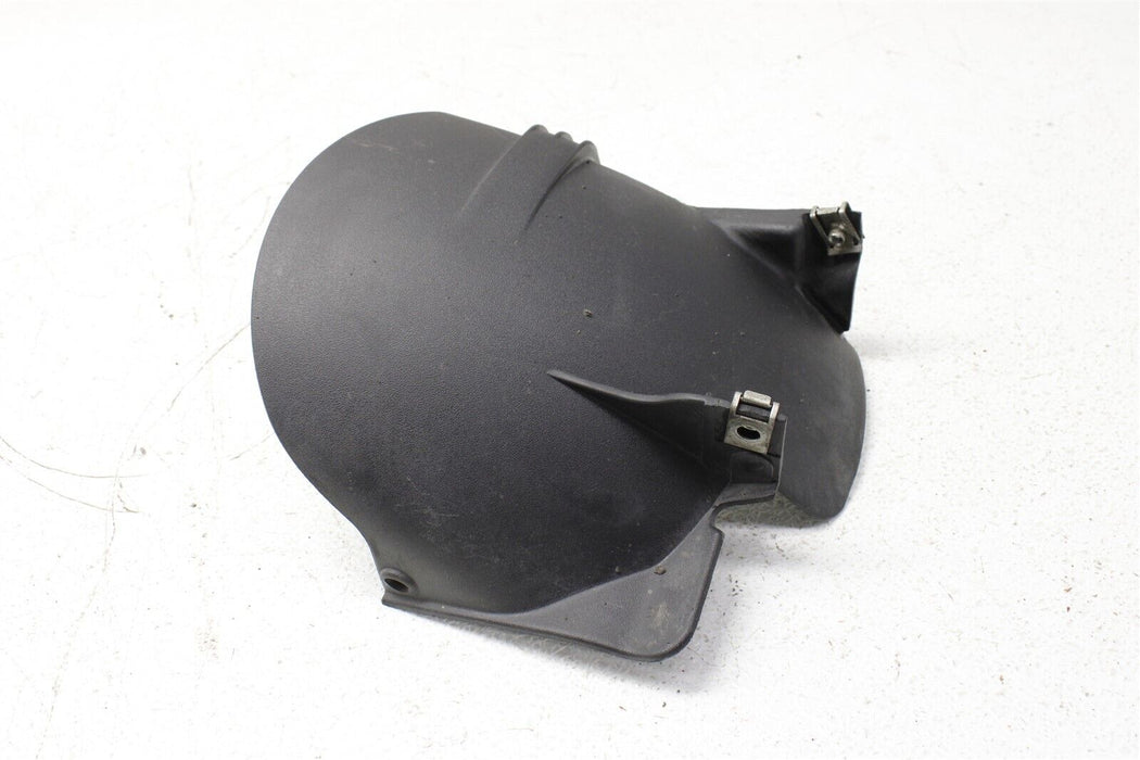 2009 Piaggio MP3 250 Rear Wheel Fender Piece Cover 09-12