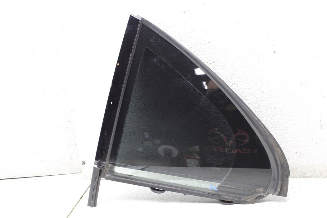 2017 Mercedes C43 AMG Sedan Rear Left Corner Glass LH 17-20