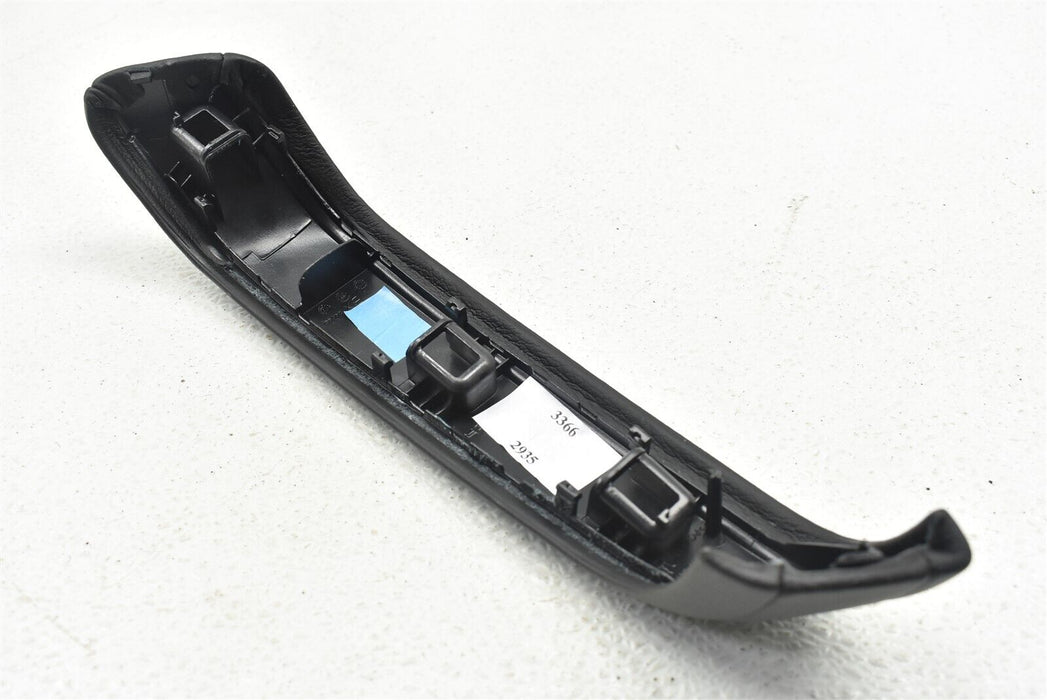 2016 Maserati Quattroporte S Q4 Door Handle Pull Trim 14-18