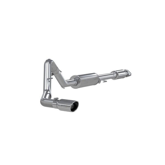 MBRP S5256409 Stainless Steel 3" Dia Single Side Exit Exhaust for Ford F-150