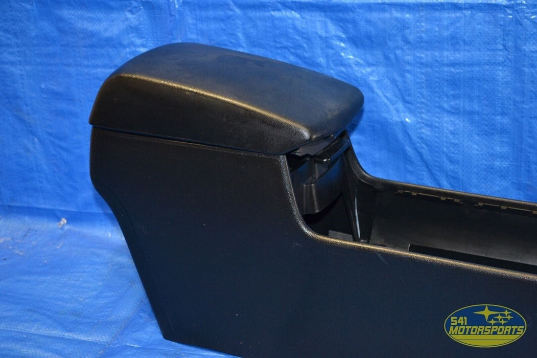 2007-2009 Mazdaspeed3 Center Console Arm Rest Speed 3 MS3 07-09