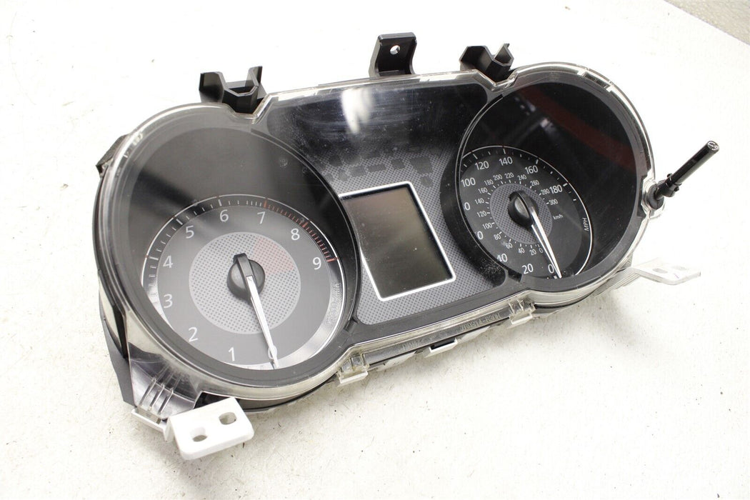 2008 Mitsubishi Evolution X Instrument Cluster Gauge Speedometer GSR 123k 08-15