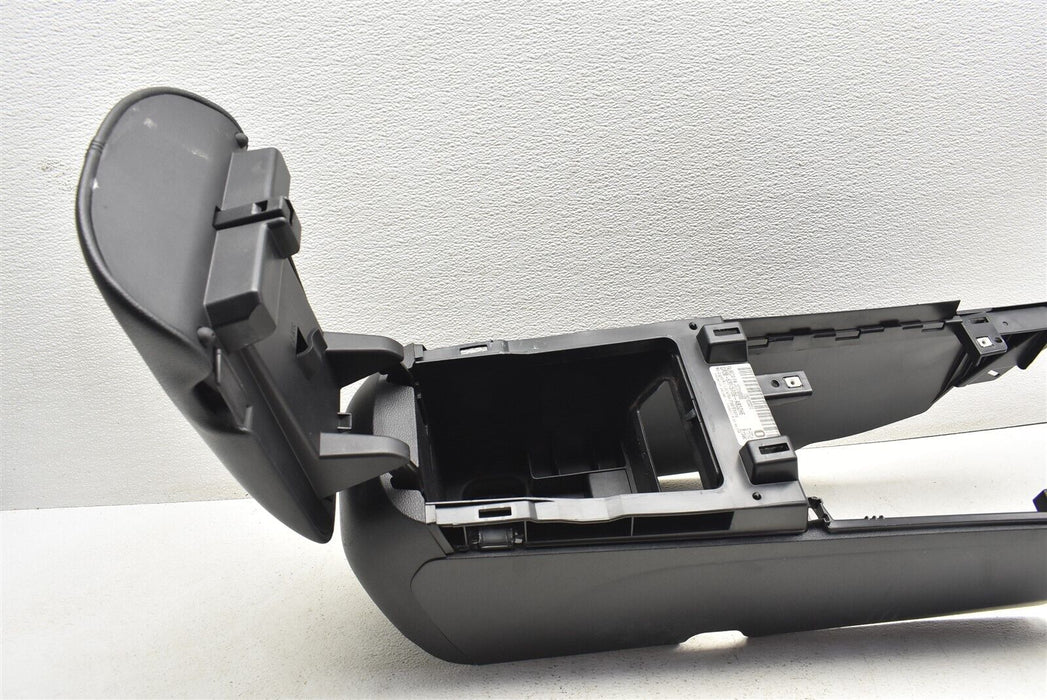 2015-2017 Ford Mustang GT 5.0 Center Console Arm Rest Assembly OEM 15-17