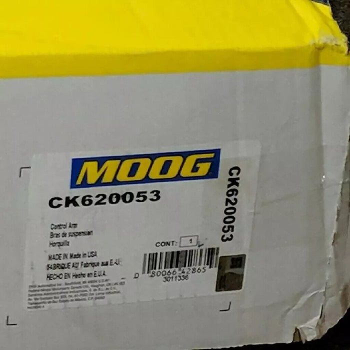 Moog CK620053 Fits Chevrolet Hummer GMC Front Upper Control Arm and Ball Joint