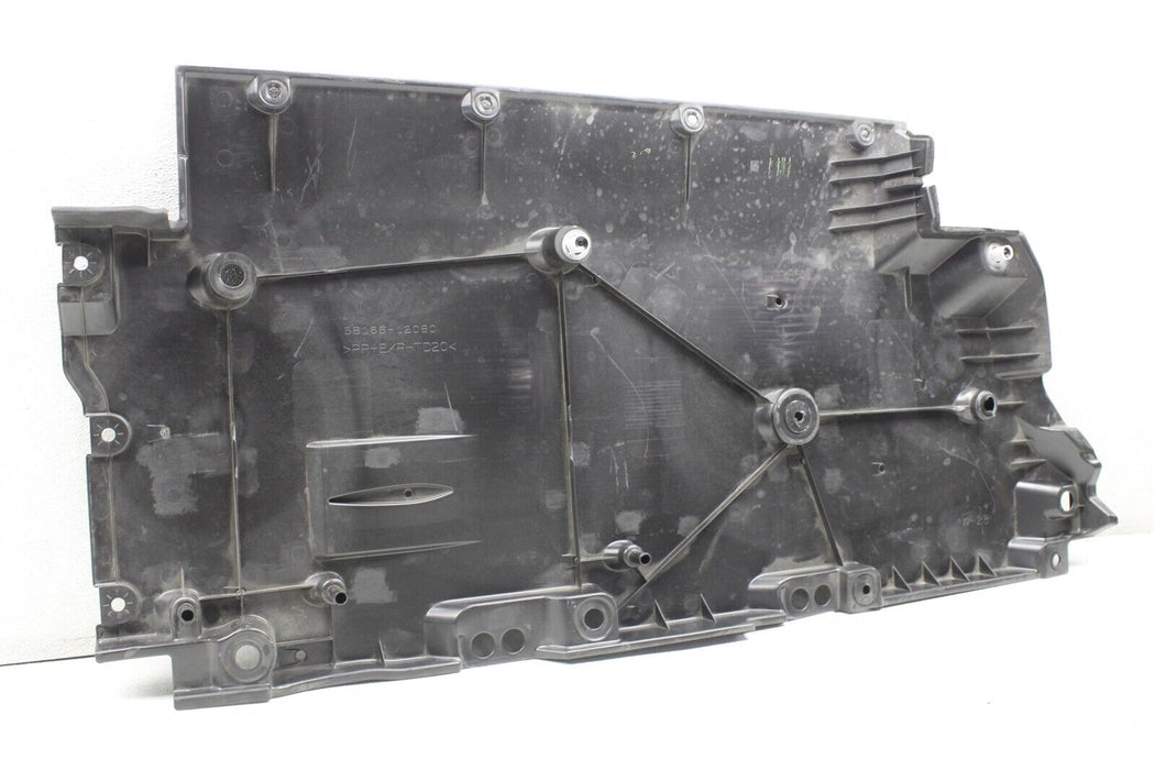 2024 Toyota GR Corolla Left Under Body Shield Skid Plate 58166-12080 23-25