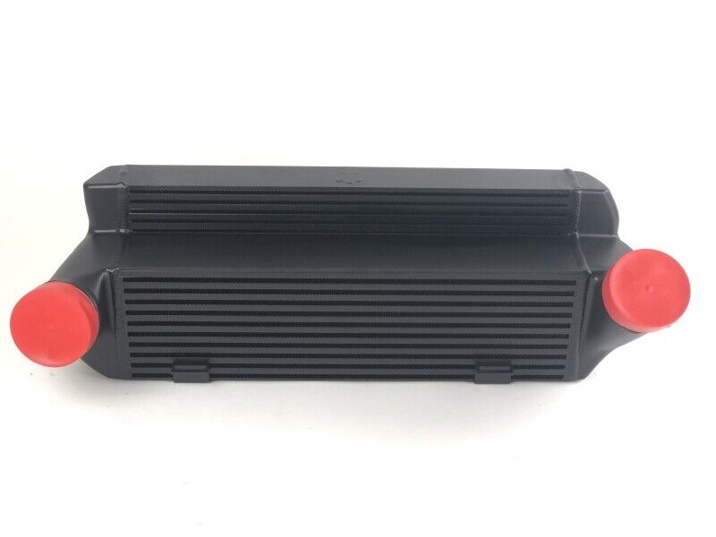 CSF 8127B Intercooler Black for 06-13 BMW 135i/135i Convertible/Coupe