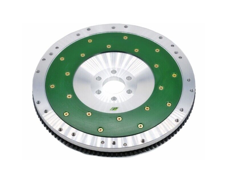 Fidanza 143301 Lightweight Aluminum Flywheel with Replaceable Friction