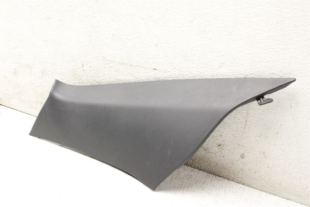 2008-2014 Subaru Impreza WRX STI C Pillar Quarter Panel Trim Right RH 08-14