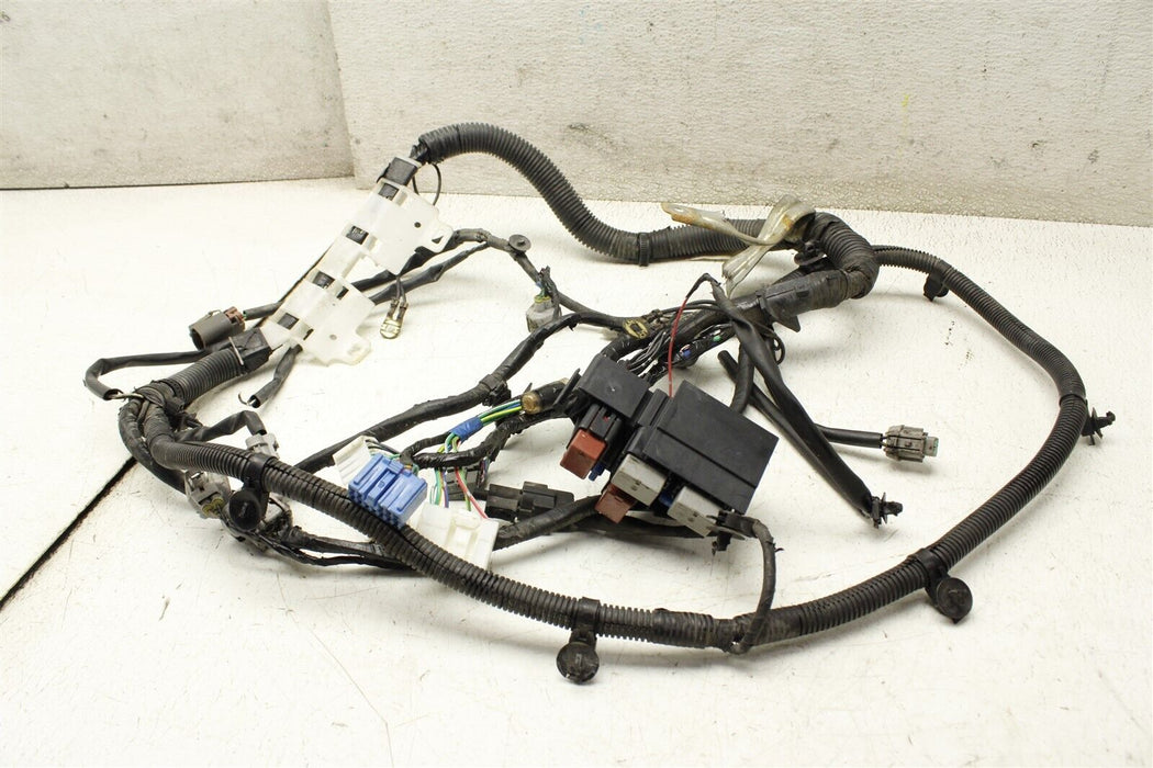 2008 Subaru Impreza WRX STI Engine Bay Wiring Harness 81200FG120 OEM 08