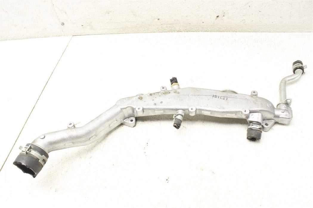 2020 Subaru BRZ Coolant Crossover Tube Pipe Manifold