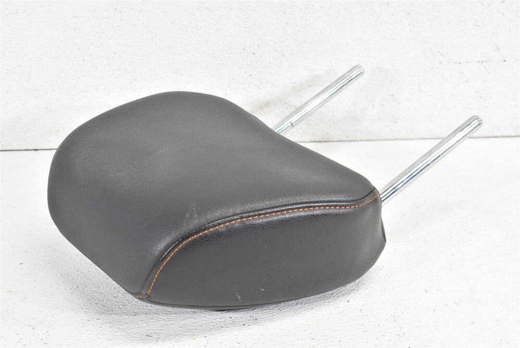 2003-2008 Nissan 350z Coupe Seat Headrest Leather Head Rest 03-08