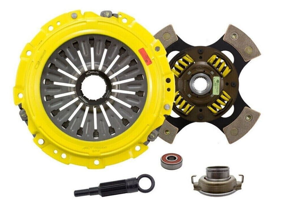 ACT SB10-HDG4 Heavy Duty Pressure Plate 4 Puck Disc Clutch for 04-19 Subaru STI