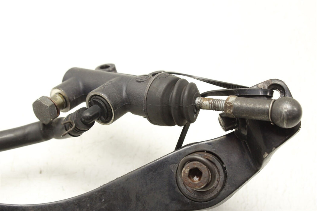 1999 BMW F650 Rear Brake Master Cylinder With Brake Pedal Factory OEM 97-00