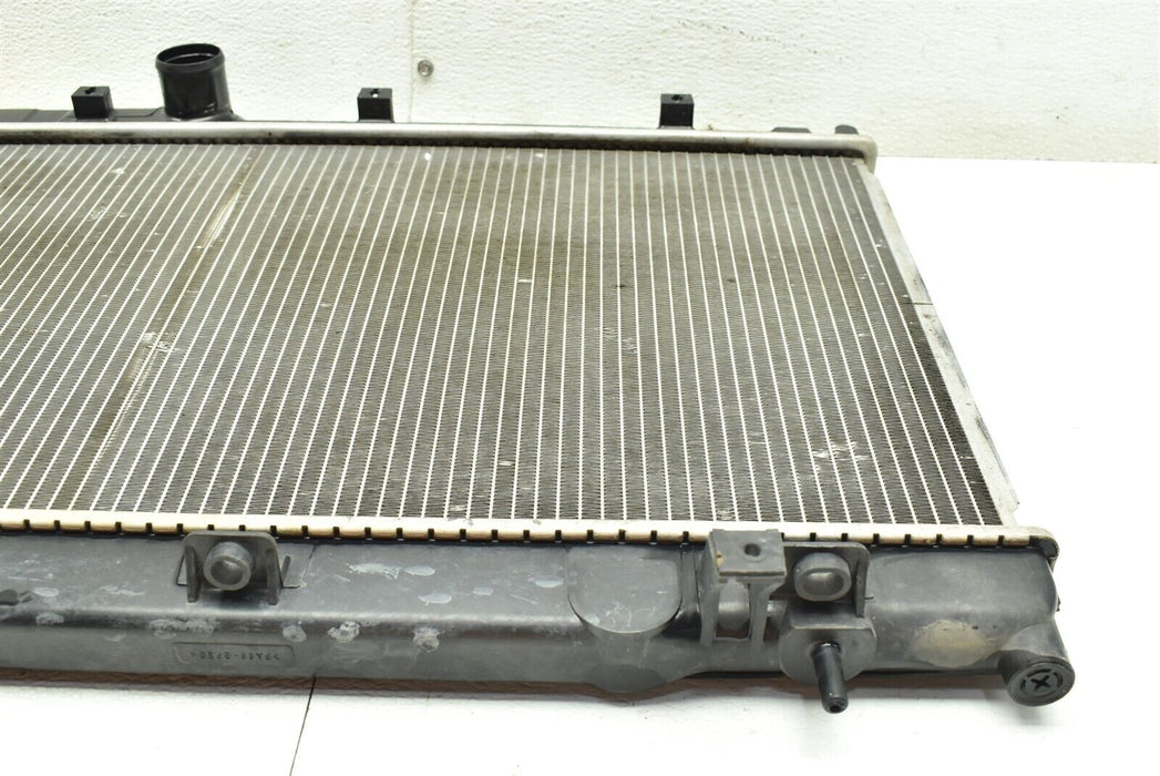 2009-2013 Subaru Forseter Radiator Non Turbo MT 09-13