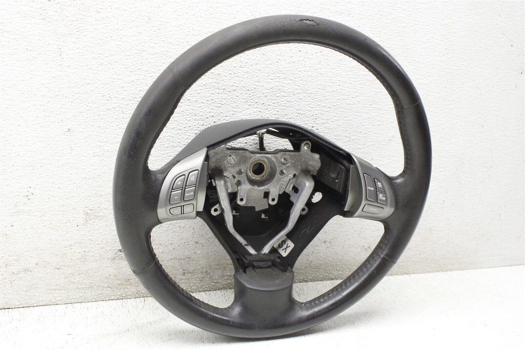 2008-2014 Subaru Impreza WRX STI Steering Wheel Assembly Cruise Control 08-14