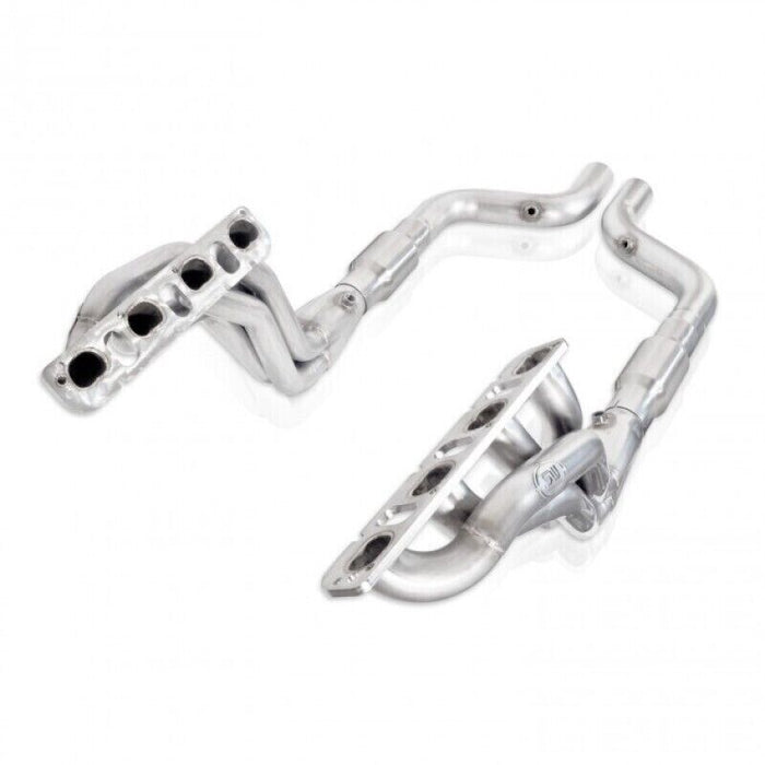 Stainless Works HM642HDRCAT Exhaust Headers 2" With Catted Leads Factory