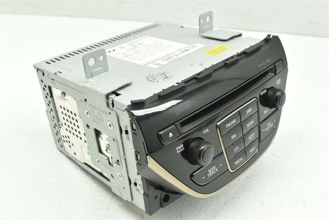 2013-2016 Hyundai Genesis Radio Receiver 96180-2M118YHG 13-16