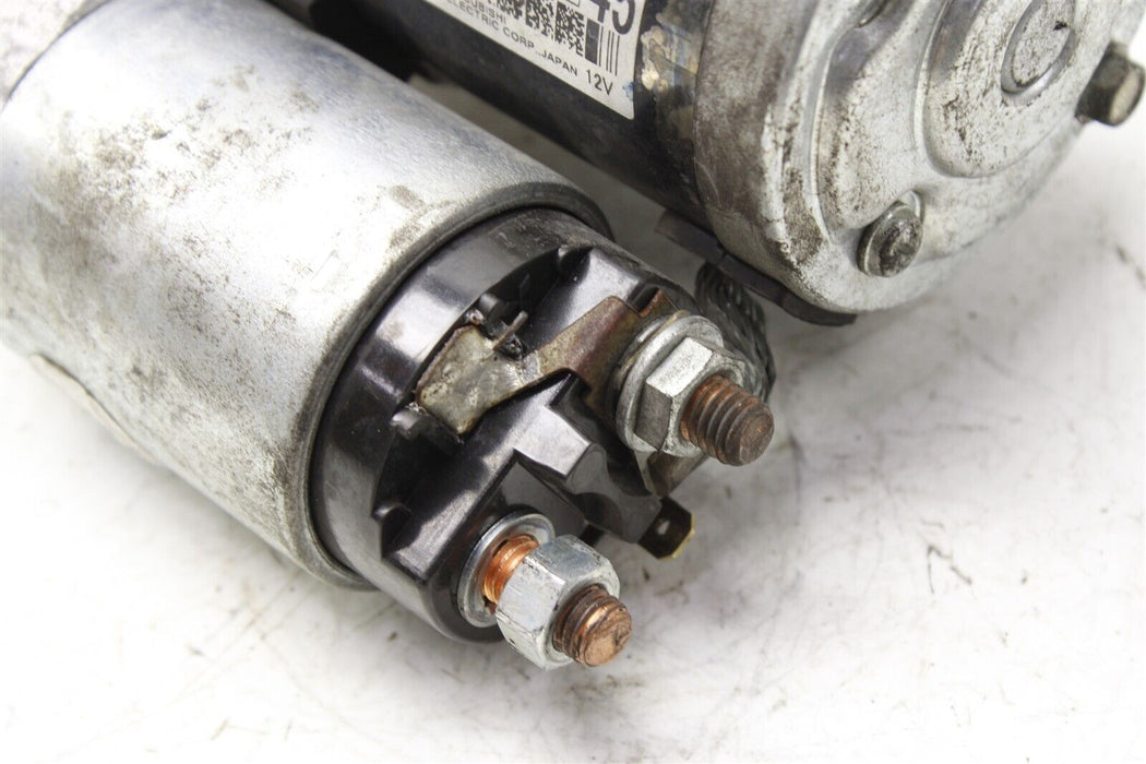 2015-2018 Subaru WRX Starter Motor Assembly Manual MT 23300AA631 OEM 15-18