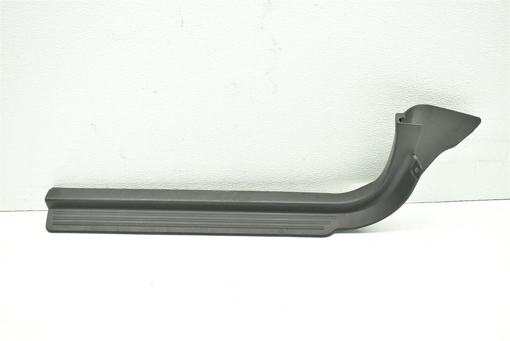 2002-2007 Subaru WRX STI Front Passenger Right Door Sill Trim Panel Cover 02-07